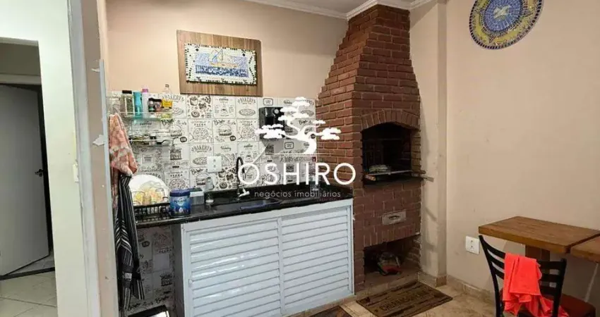 Casa com 5 quartos à venda na Rua Visconde de Cayru, Campo Grande, Santos