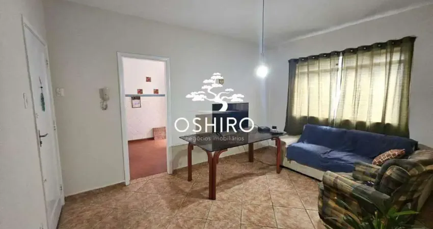 Apartamento com 2 quartos à venda na Rua Campos Mello, Encruzilhada, Santos