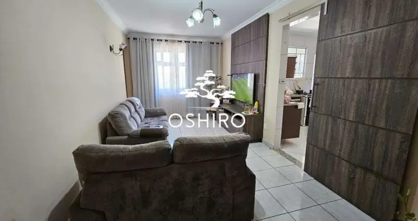 Apartamento com 3 quartos à venda na Avenida Siqueira Campos, Boqueirão, Santos