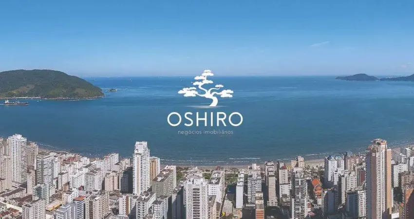 Apartamento com 2 quartos à venda na Avenida Doutor Epitácio Pessoa, Embaré, Santos