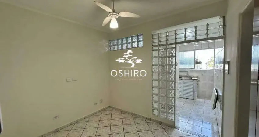 Apartamento residencial de 43 m² à venda em ponta da praia, santos — aceita financiamento