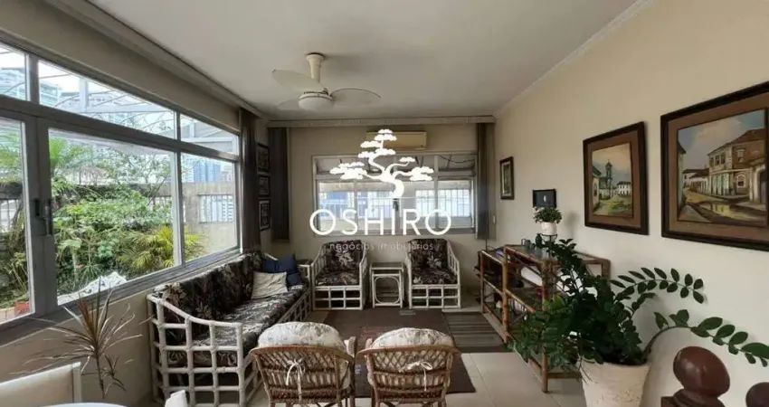 Cobertura com 3 quartos à venda na Rua General Rondon, Aparecida, Santos