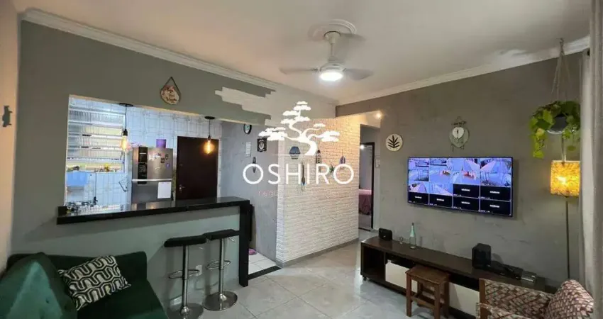 Apartamento com 3 quartos à venda na Rua Ricardo Pinto, Aparecida, Santos