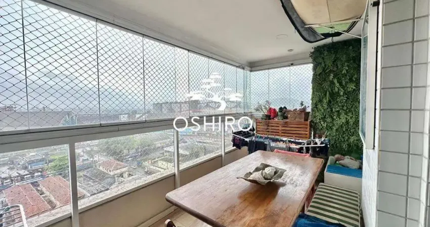 Apartamento com 2 quartos à venda na Rua Dona Maria Máximo, Ponta da Praia, Santos