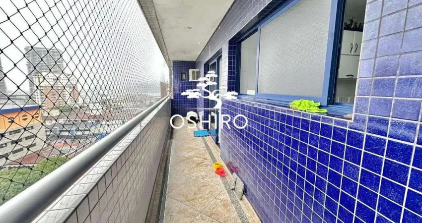 Apartamento com 4 quartos à venda na Rua André Vidal de Negreiros, Ponta da Praia, Santos