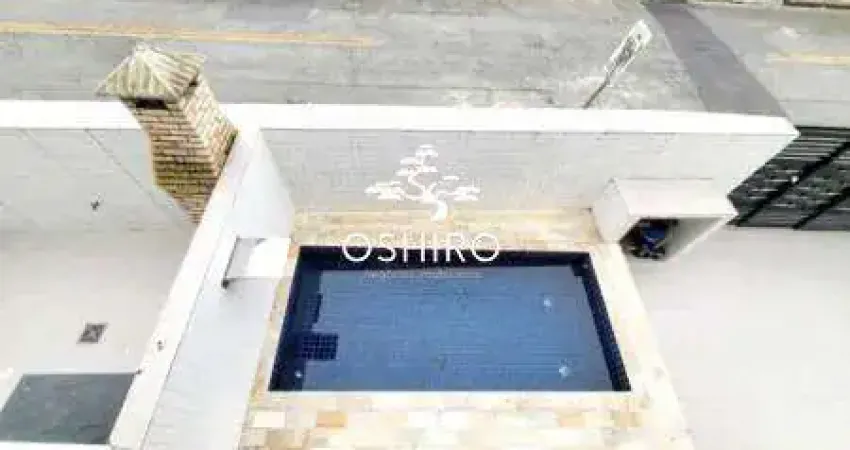 Casa com 3 quartos à venda na Rua Conselheiro Zacharias, Vila Belmiro, Santos