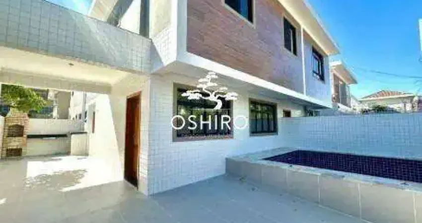 Casa com 3 quartos à venda na Rua Conselheiro Zacharias, Vila Belmiro, Santos