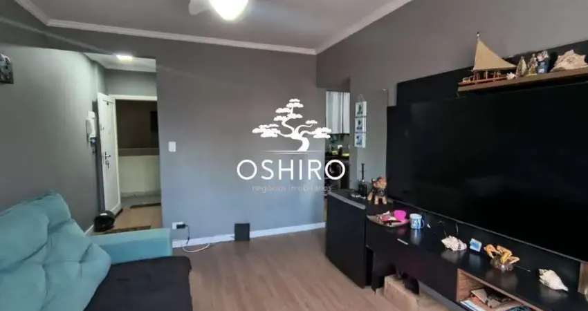 Apartamento com 1 quarto à venda na Rua João Ribeiro, Itararé, São Vicente