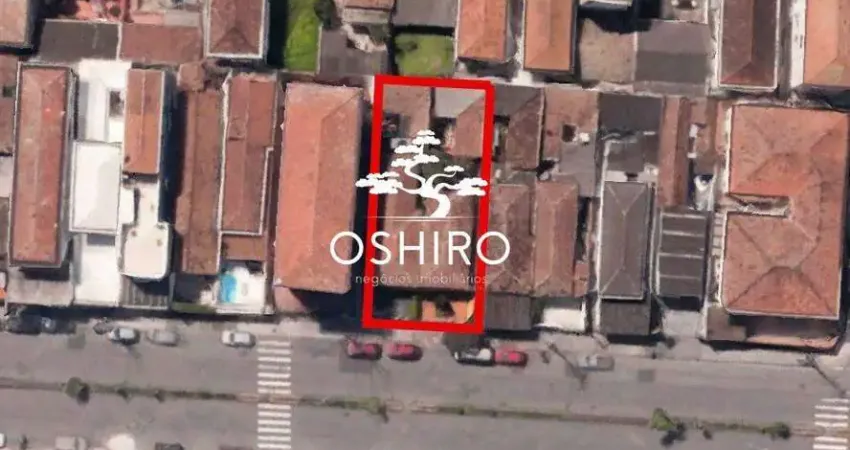 Terreno à venda na Avenida Doutor Pedro Lessa, Ponta da Praia, Santos