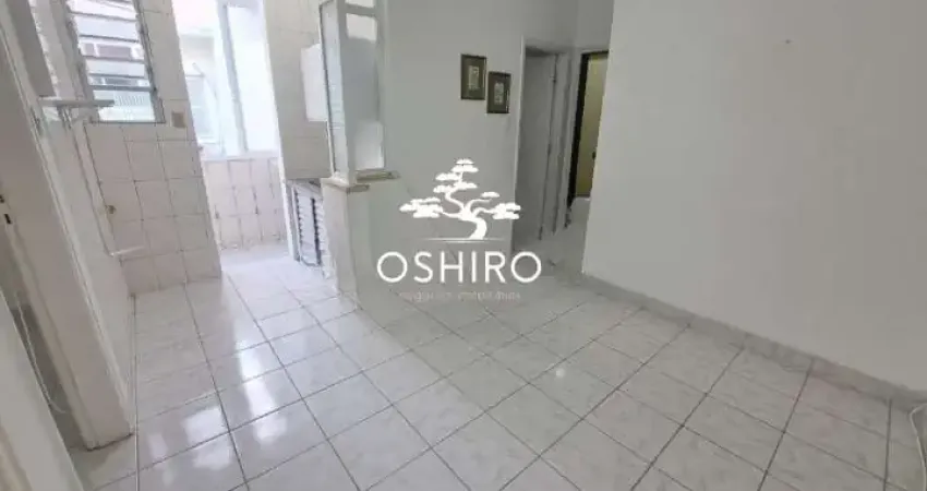 Apartamento à venda, 2 quartos, 1 vaga, boqueirão - santos/sp