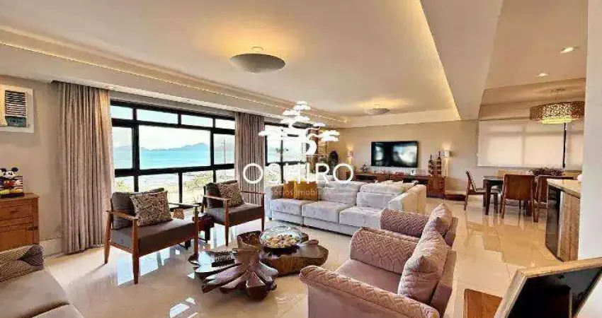 Apartamento à venda, 4 quartos, 4 suítes, 2 vagas, aparecida - santos/sp