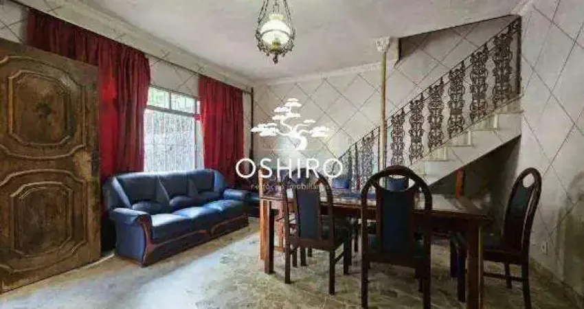 Casa com 3 quartos à venda na Rua Professor Carlos Escobar, Ponta da Praia, Santos