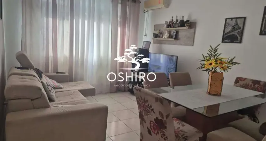 Apartamento com 2 quartos à venda na Avenida Washington Luís, Vila Mathias, Santos