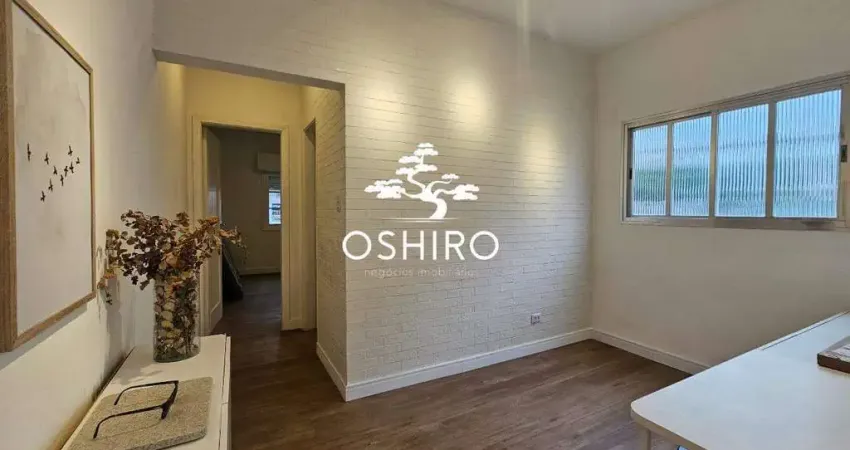 Apartamento com 1 quarto à venda na Avenida Doutor Epitácio Pessoa, Boqueirão, Santos