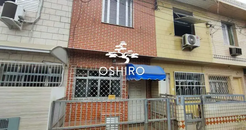 Casa com 2 quartos à venda na Rua República do Equador, Ponta da Praia, Santos