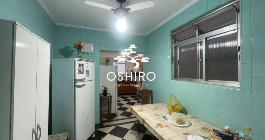 Apartamento com 3 quartos à venda na Rua Coelho Neto, Marapé, Santos