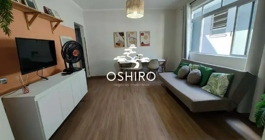 Apartamento com 2 quartos à venda na Rua Cunha Moreira, Encruzilhada, Santos