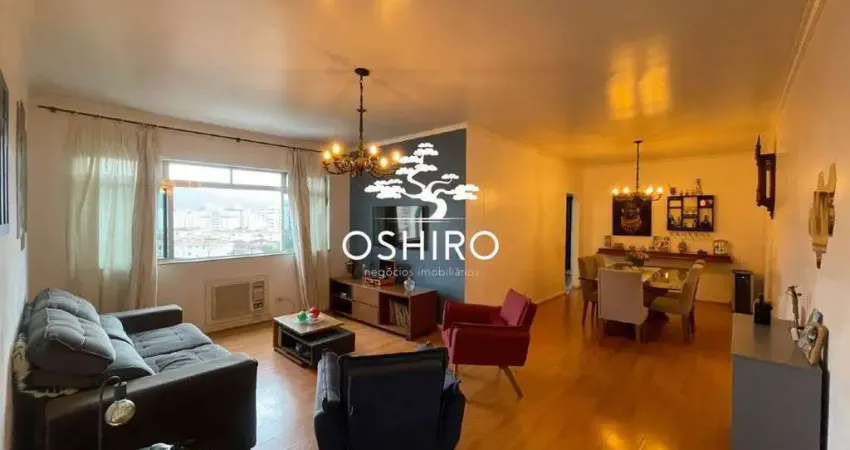 Apartamento com 3 quartos à venda na Avenida Marechal Deodoro, Gonzaga, Santos