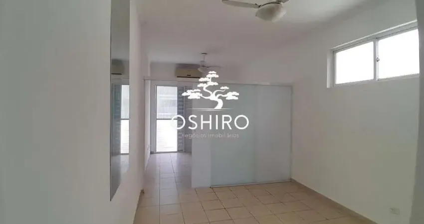 Apartamento com 1 quarto à venda na Rua Galeão Carvalhal, Gonzaga, Santos