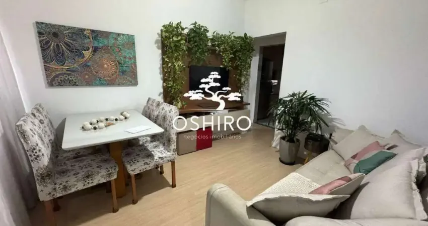 Apartamento com 2 quartos à venda na Rua Cunha Moreira, Encruzilhada, Santos