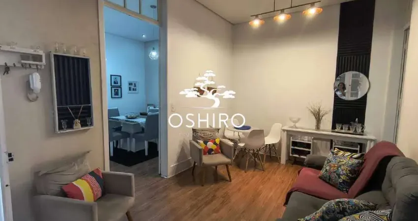 Casa com 2 quartos à venda na Rua Prudente de Moraes, Vila Mathias, Santos