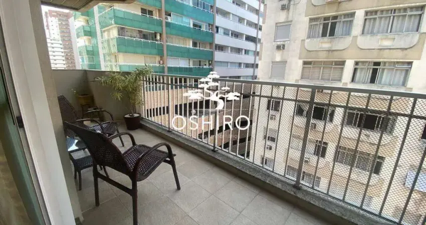 Apartamento com 4 quartos à venda na Rua Valdomiro Silveira, Boqueirão, Santos