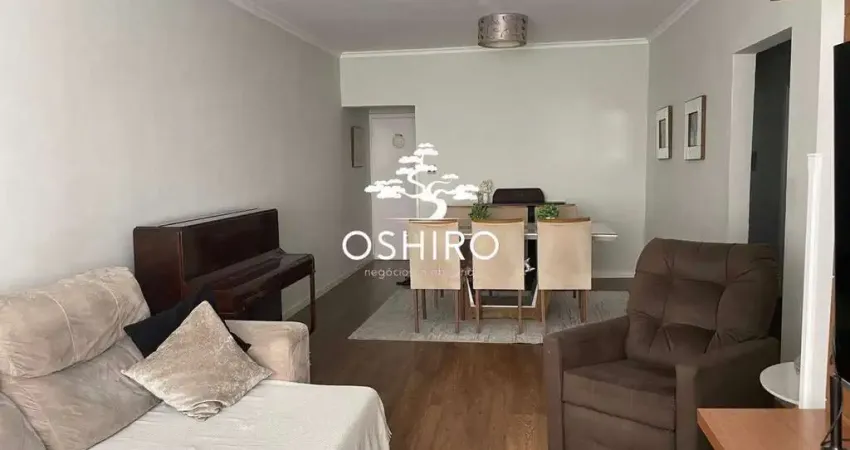 Apartamento com 3 quartos à venda na Rua Teixeira de Freitas, Campo Grande, Santos