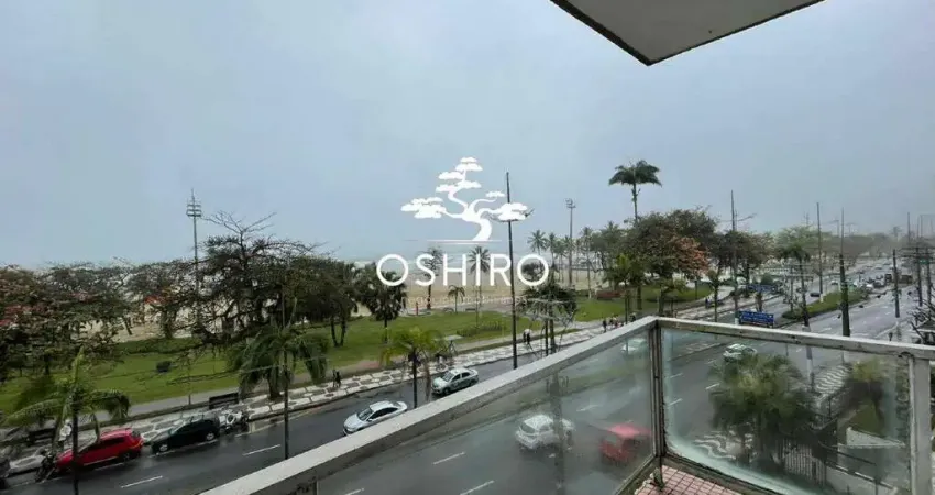 Apartamento com 3 quartos à venda na Rua Carlos Affonseca, Gonzaga, Santos