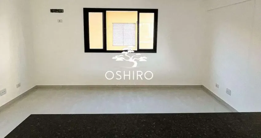 Casa com 2 quartos à venda na Rua Rodrigo Silva, Macuco, Santos