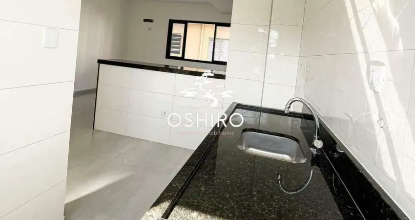 Casa com 2 quartos à venda na Rua Rodrigo Silva, Macuco, Santos