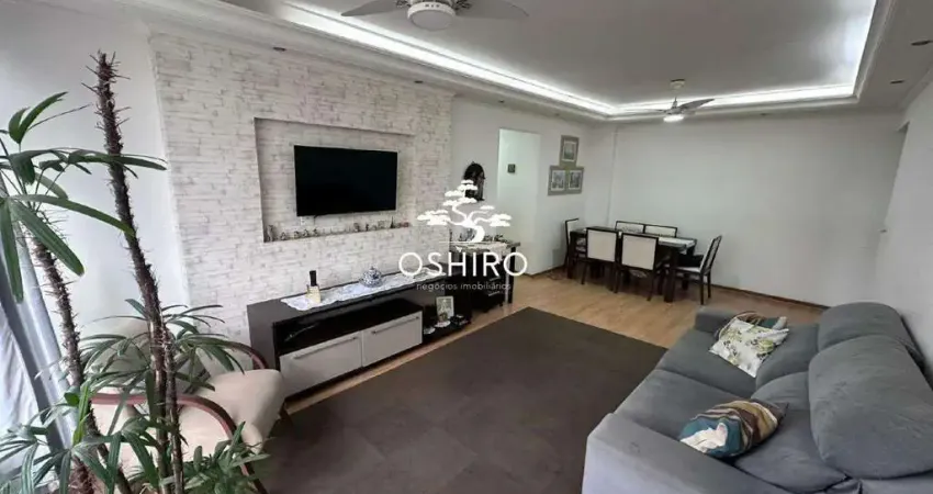 Apartamento reformado e mobiliado – 2 quadras da praia – josé menino - santos/sp