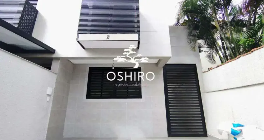 Casa com 3 quartos à venda na Rua Alberto Baccarat, Boqueirão, Santos