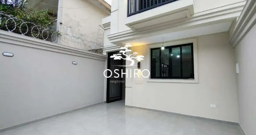 Casa com 3 quartos à venda na Rua Frederico Junqueira, Boqueirão, Santos