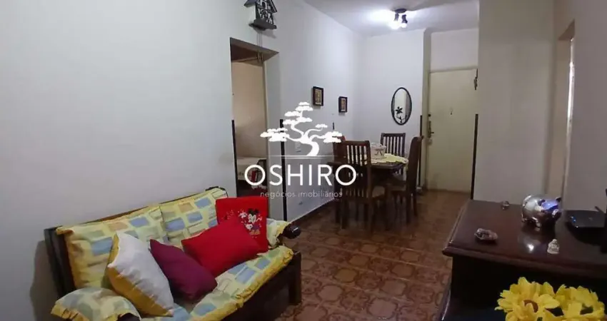 Apartamento térreo à venda - bairro campo grande - santos/sp