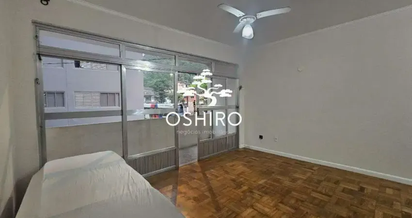 Apartamento com 2 quartos à venda na Rua Coronel Cândido Gomes, José Menino, Santos