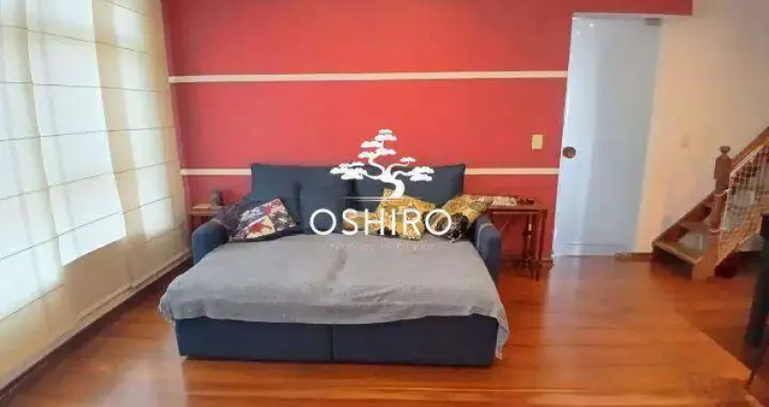 Cobertura com 3 quartos à venda na Rua Francisca Faria, Aparecida, Santos