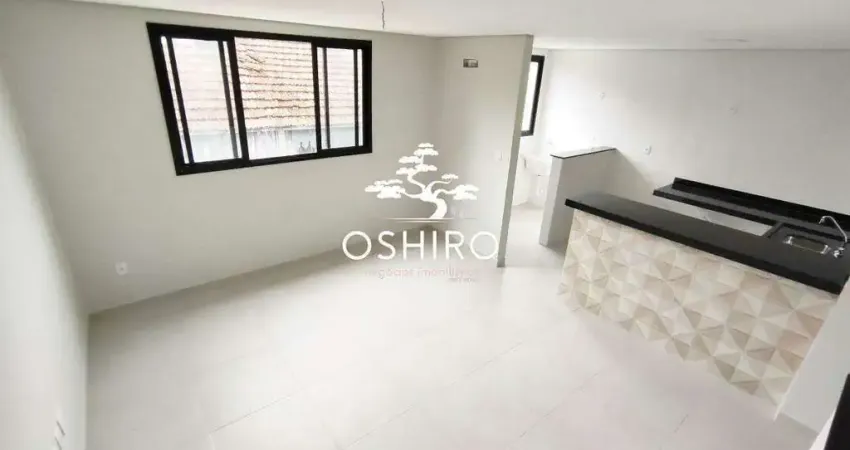 Casa com 2 quartos à venda na Rua Teixeira de Freitas, Campo Grande, Santos