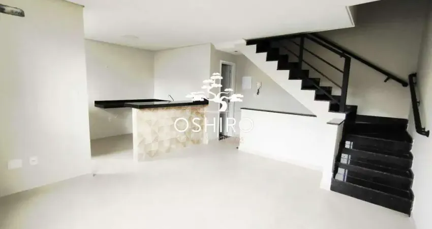 Casa com 2 quartos à venda na Rua Teixeira de Freitas, Campo Grande, Santos