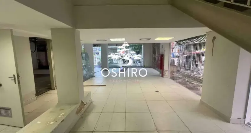 Ponto comercial à venda na Avenida Conselheiro Nébias, Boqueirão, Santos