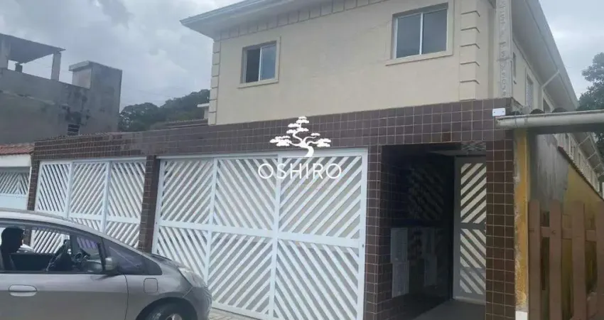 Casa com 2 quartos à venda na Avenida Santista, Morro Nova Cintra, Santos