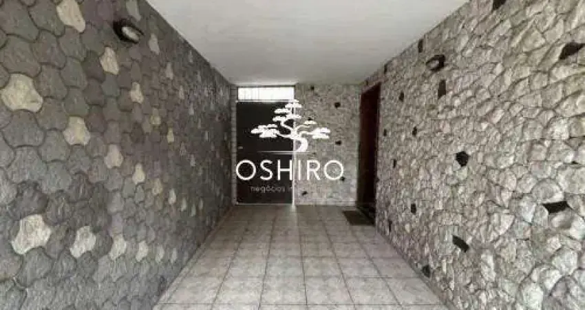 Casa com 3 quartos à venda na Rua Paraguai, Gonzaga, Santos