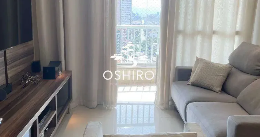 Apartamento com 3 quartos à venda na Avenida Senador Feijó, Encruzilhada, Santos