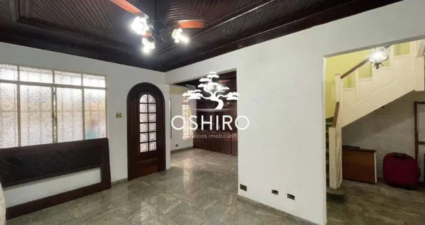 Casa com 4 quartos à venda na Avenida Senador Pinheiro Machado, Marapé, Santos
