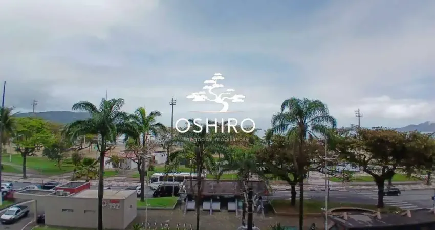 Apartamento com 2 quartos à venda na Avenida Bartolomeu de Gusmão, Boqueirão, Santos