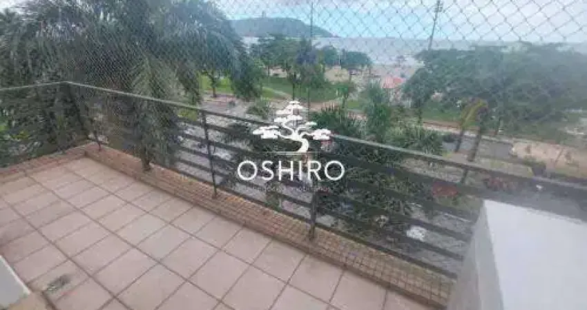 Apartamento com 3 quartos à venda na Avenida Bartholomeu de Gusmão, Boqueirão, Santos