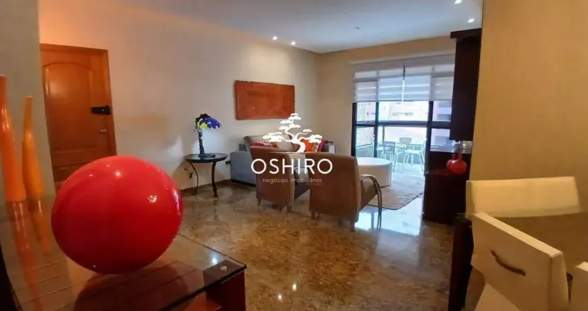 Apartamento à venda, 3 quartos, 3 suítes, embaré - santos/sp