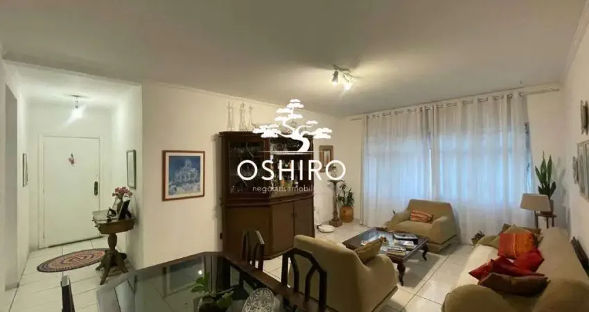 Apartamento com 3 quartos à venda na Avenida Doutor Epitácio Pessoa, Aparecida, Santos
