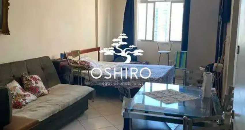 Kitnet / Stúdio à venda na Rua Freitas Guimarães, Itararé, São Vicente