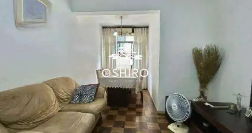 Apartamento com 3 quartos à venda na Rua Soares de Camargo, Boqueirão, Santos