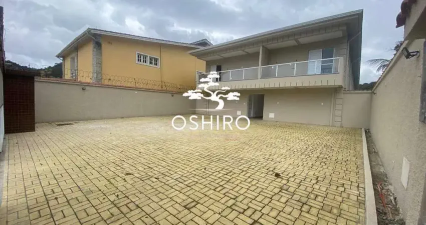 Casa com 2 quartos à venda na Rua Maria dos Reis, Morro Nova Cintra, Santos